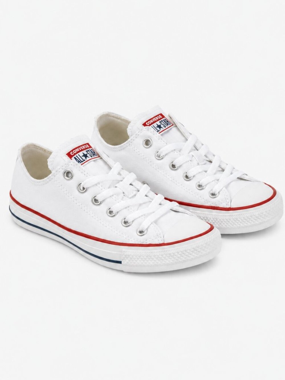 Converse Chuck Taylor All Star Low Top Shoes White M11/W13 NWT